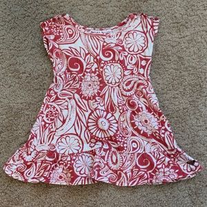 Toddler Roxy dress